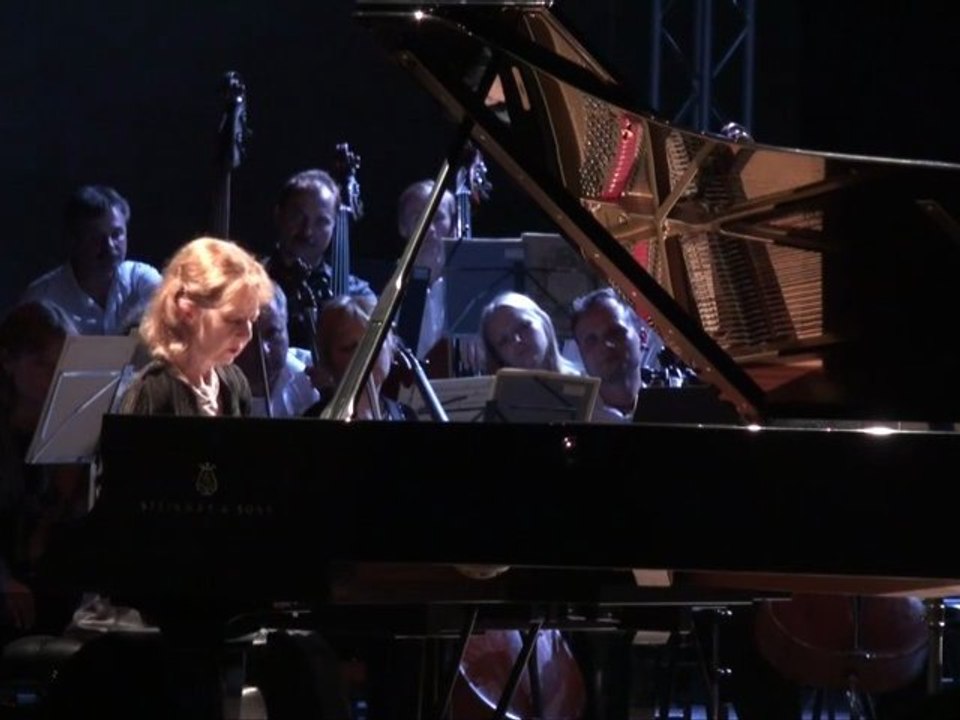 Anne Queffélec Juillet 2012 Conseil général des Deux-Sèvres