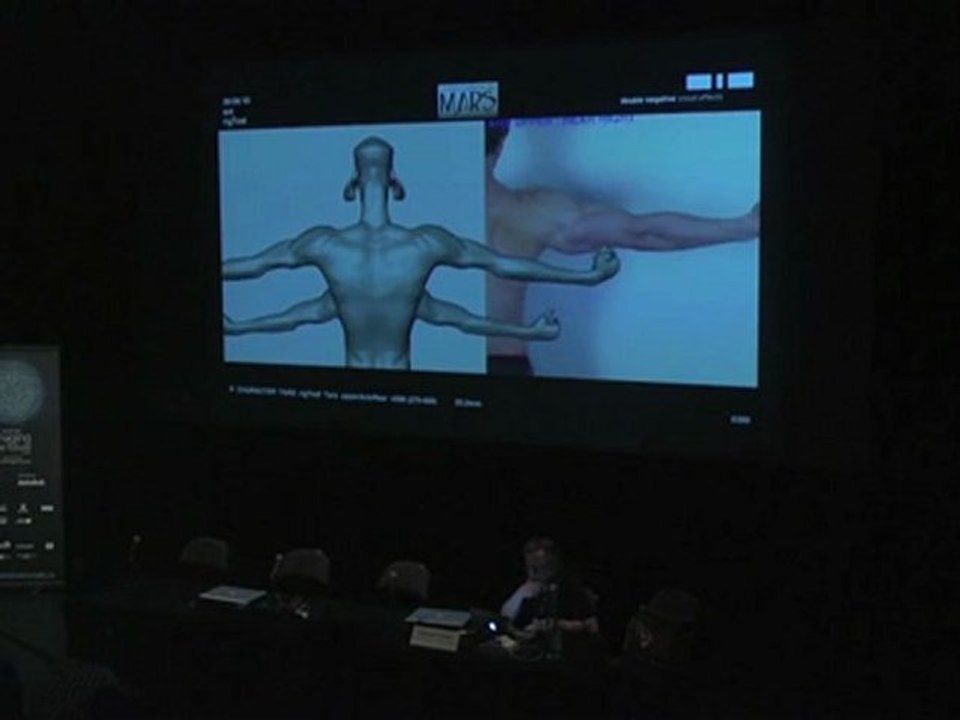 ITF 2012 | Eamonn Butler | Double Negative