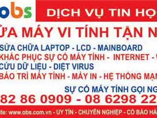 Sửa máy tính tận nơi Quận 9  LH : 0982 86 0909 - 08 6298 2222