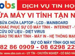 Sửa máy tính tận nơi Quận 10  LH : 0982 86 0909 - 08 6298 2222