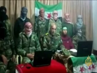 تواصل تظاهرات الثورة السورية رغم القصف والقتل