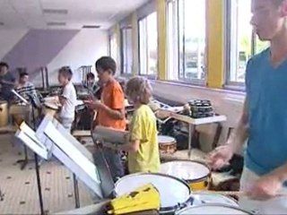 Marmande (47) : des vacances percutantes