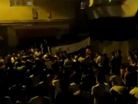 Syria فري برس حمص الصامدة أحرار الوعر مسائية صامدون رغم الرصاص 22 7 2012 ج1 Homs