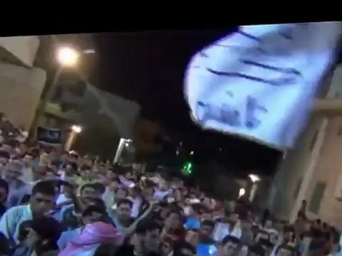 Syria فري برس ادلب حفلة ثورية مع المنشد المعتصم بالله العسلي ادلب تلمنس 23 7 2012 Idlib