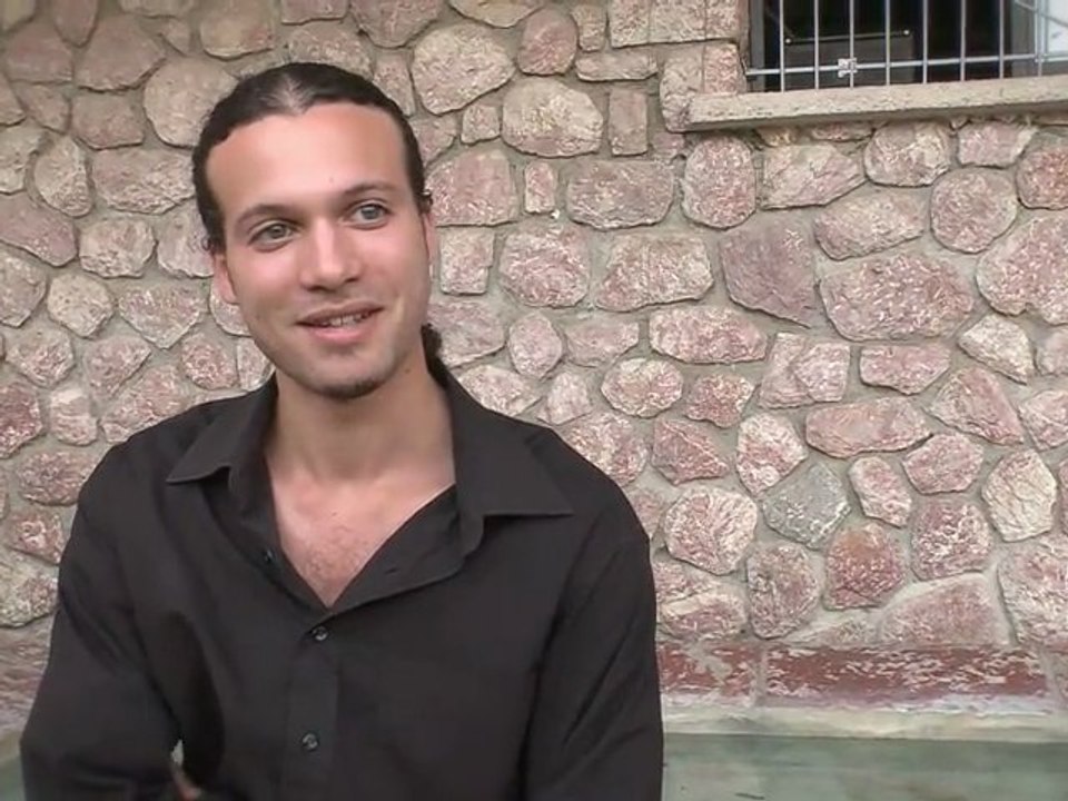 Révélations Classiques de l'Adami 2011 : Romuald GRIMBERT-BARRÉ | Violoniste