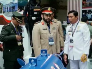 اختتام حوار جاكرتا الدفاعي الدولي