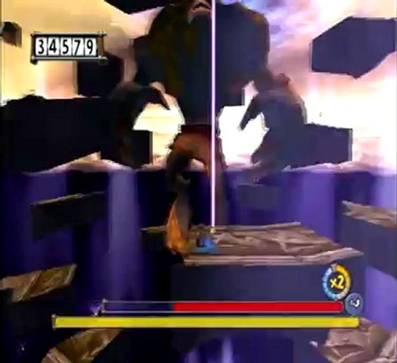 Walkthrough Rayman 3 (pc) partie 13