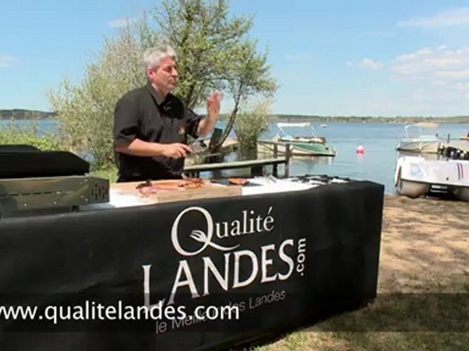 Les secrets de la cuisson du magret de canard fermier des Landes