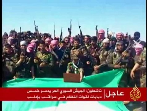 قوات النظام تقصف مناطق متفرقة في سوريا