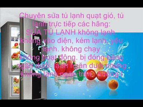 Trung tâm bảo hành tủ lạnh LG tại Hà Nội 0904876876