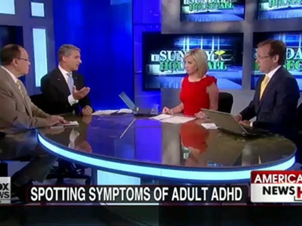 Adult ADHD
