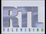RTL Télévision 19 Octobre 1990 2 Pubs, 2 B.A.