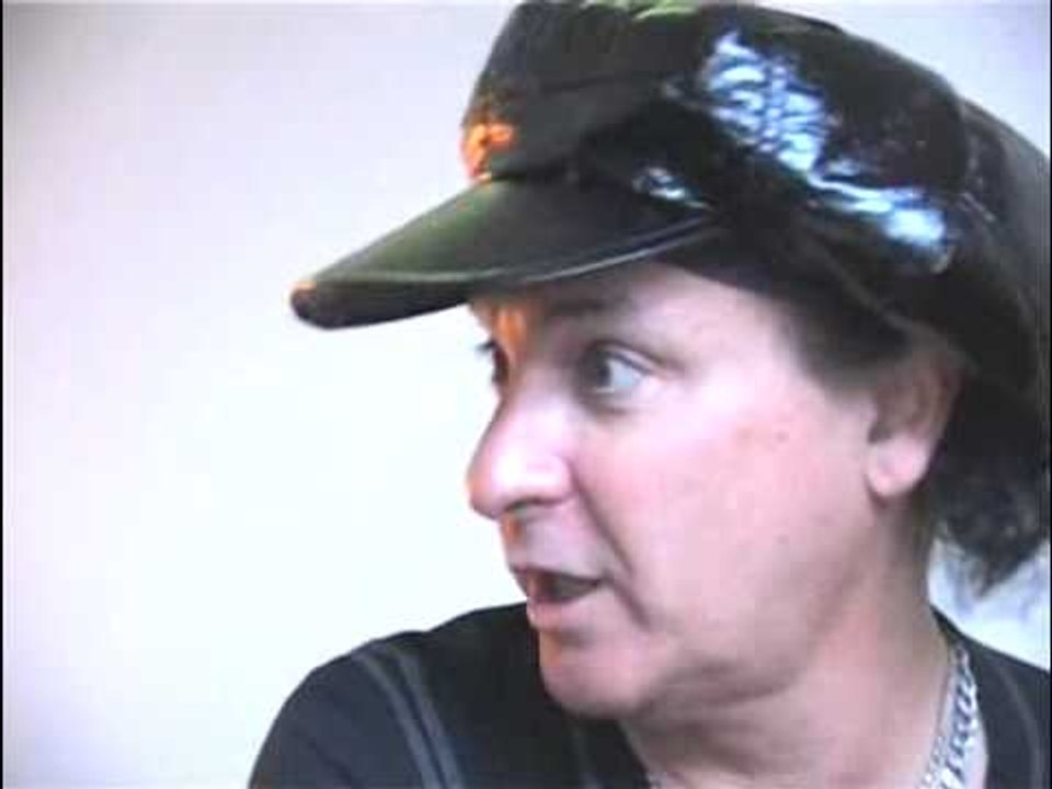 New York Dolls interview - Sylvain Sylvain (part 5)