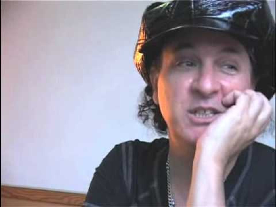 New York Dolls interview - Sylvain Sylvain (part 6)