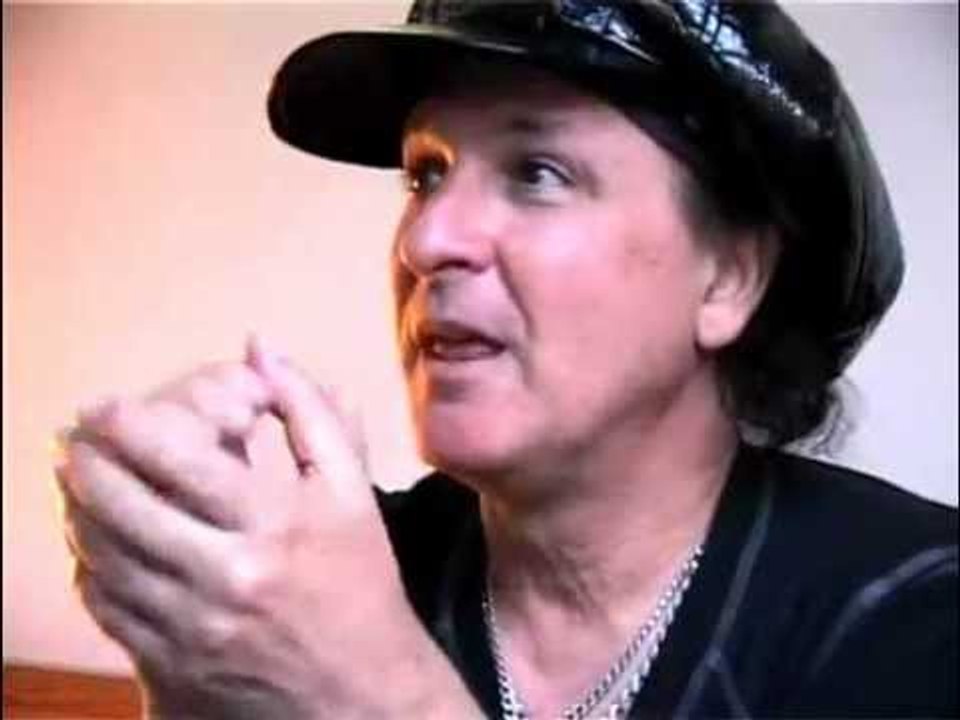 New York Dolls interview - Sylvain Sylvain (part 7)