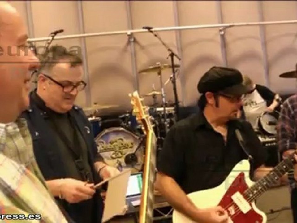 The Beach Boys celebra sus 50 años en la música