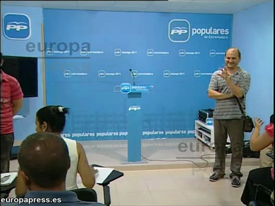 Comité Dirección PP extremeño