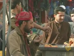 عودة الحياة لمدينة وادي سوات