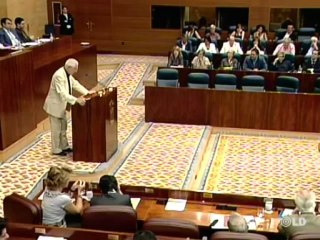 Economía en Madrid 1ª ed - 02/07/09