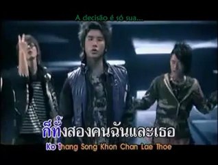 [LEGENDADO] K- Otic - Faen Mai