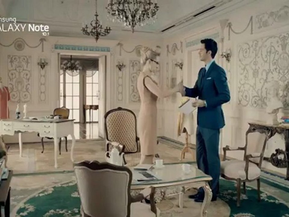 Samsung GALAXY Note 101 CMC Business