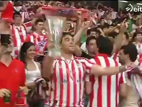 Europa League: 40.000 personas San Mamés