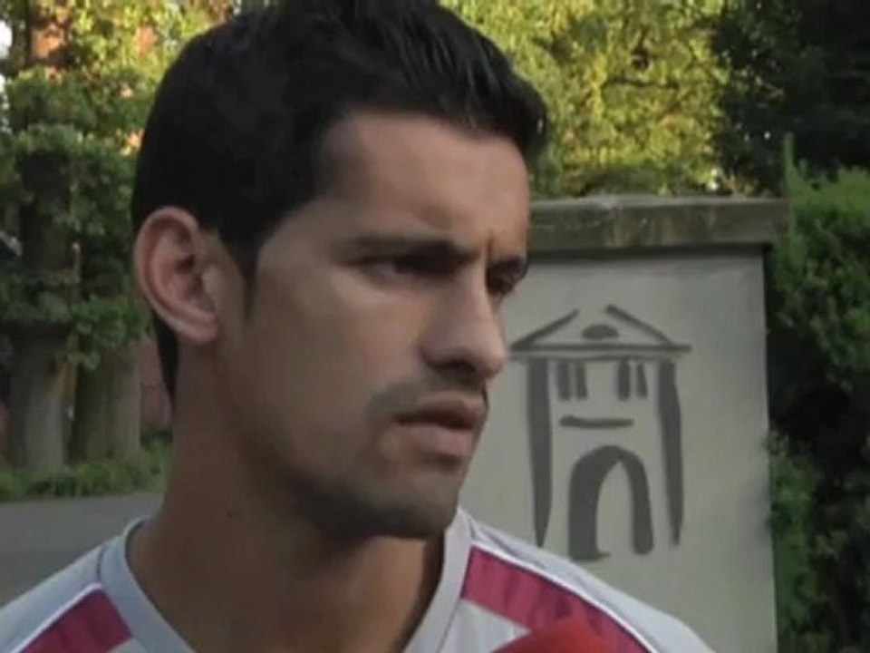 Ricardo Costa: Wollen einen Pokal holen