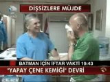 Yapay Çene Kemiği Devri! Tedavisi Nasıldır?