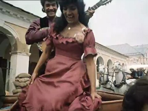 Хор наш поет тебе любимый - Жестокий романс