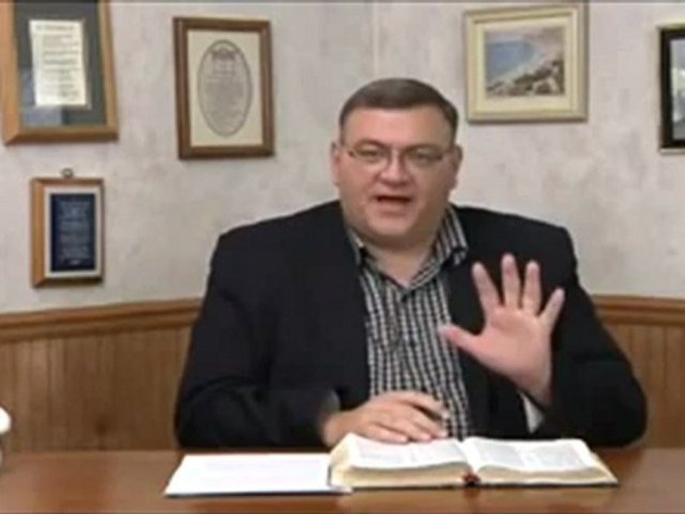Bible Study: Fire From Heaven