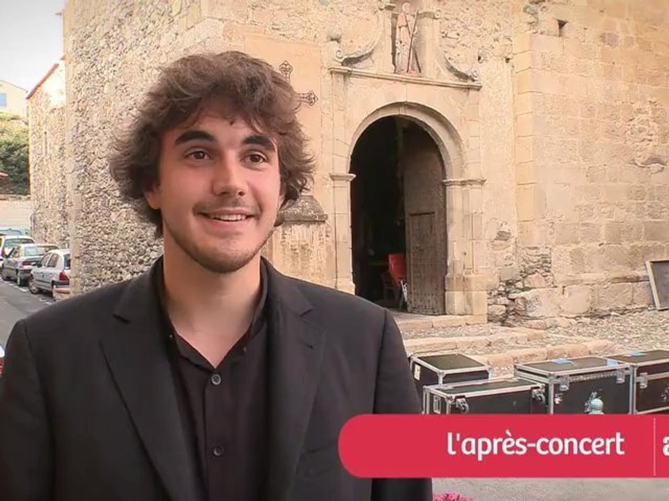 Révélations Classiques de l'Adami 2011 : Louis RODDE | Violoncelliste