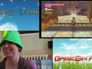 33 - Le banni [wt] Zelda SS
