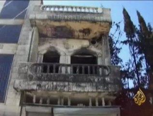 الجيش السوري يجدد القصف على المدن