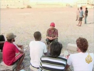 أنشطة التوعية بأخطار المخدرات في سلطنة عُمان
