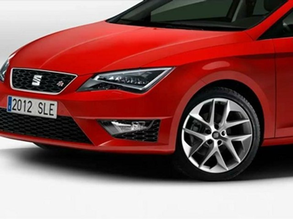 2013 Seat Leon