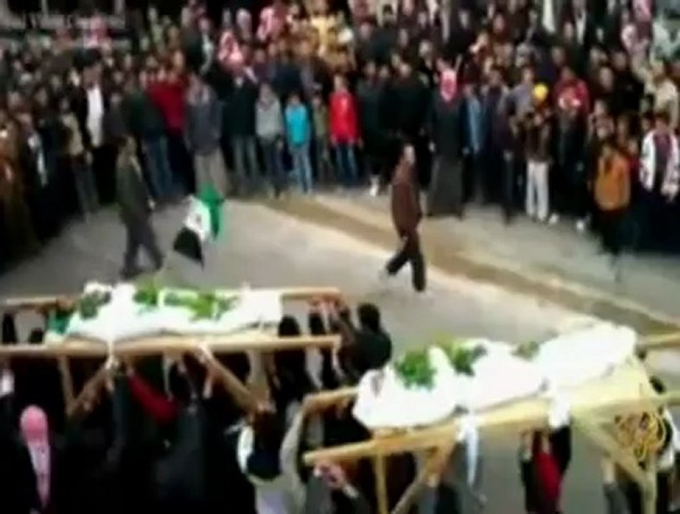 تعرض بلدات سورية لقصف الجيش السوري