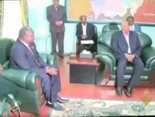 حدود السودانية ساحة إشتباكات عسكرية