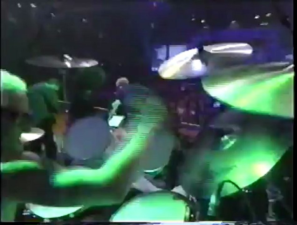 Oct 8, 1994 Elvis Tribute Show-Sammy Haggar- Good Rockin' Tonight