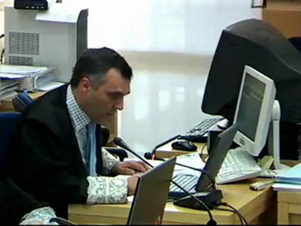 Lectura de incidencias.