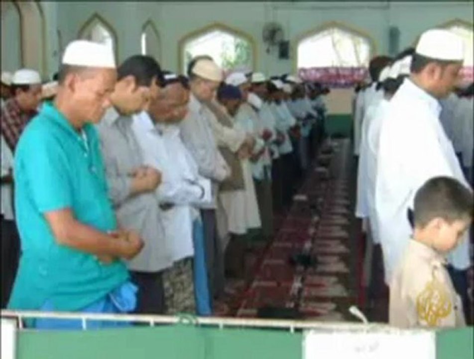 الإسلام في ميانمار