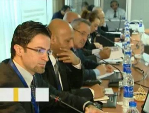 إجتماع للمهتمين بمحاربة الفساد في الدول العربية