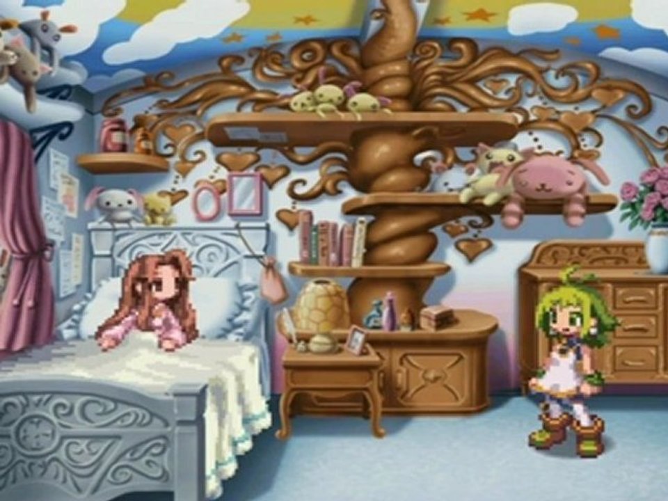 Phantom Brave < 06 > Encore une histoire d'ami