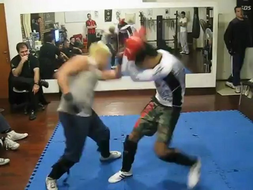 LEANDRO Y SU AMIGO PELANDO. 3-6-12