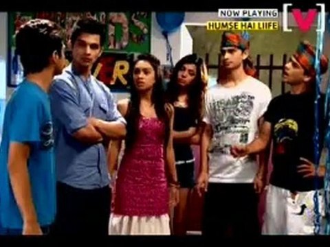 HSHL 23rd July DesiRippers