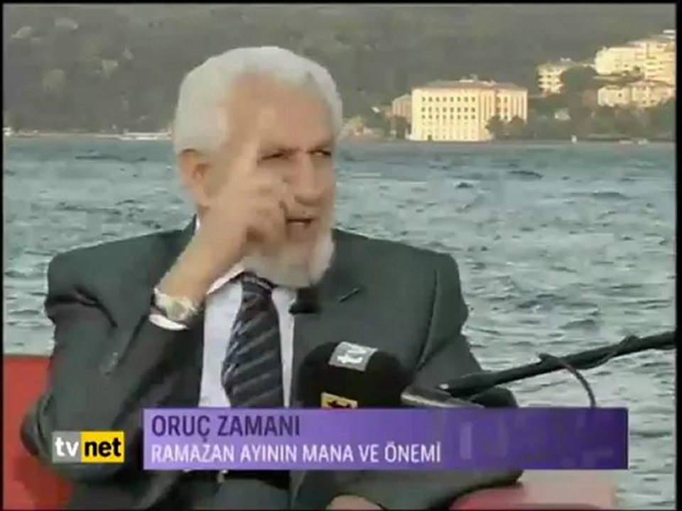 Oruç Zamanı 20.7.2012