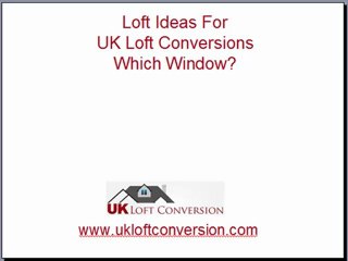 Loft Ideas Video7