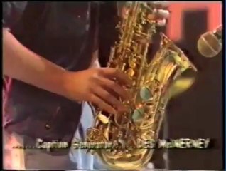 Montage - When I Close My Eyes