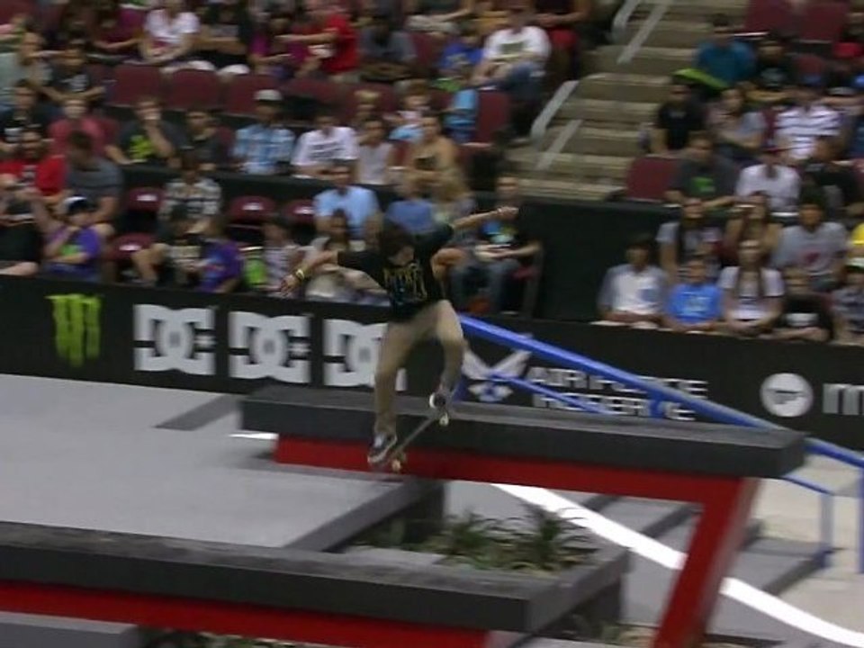 Street League 2012 - Stop 3 AZ Final Highlights