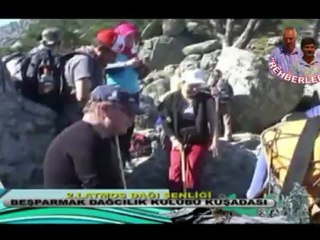 LATMOS DAĞI 2.ŞENLİĞİMİZ "BEŞPARMAK"DAĞCILIUK KULÜBÜ KUŞADASI