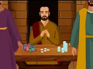 Miracles of Jesus - Zacchaeus